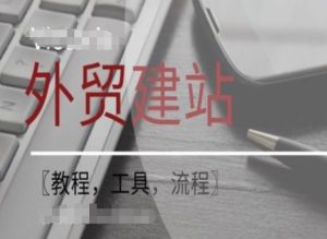 WordPress外贸建站+SEO优化课程【教程，工具，流程】-网创电课网