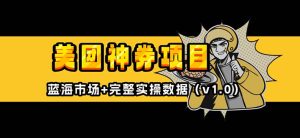 美团神券/神会员-网创电课网