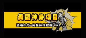 美团神券神会员-网创电课网